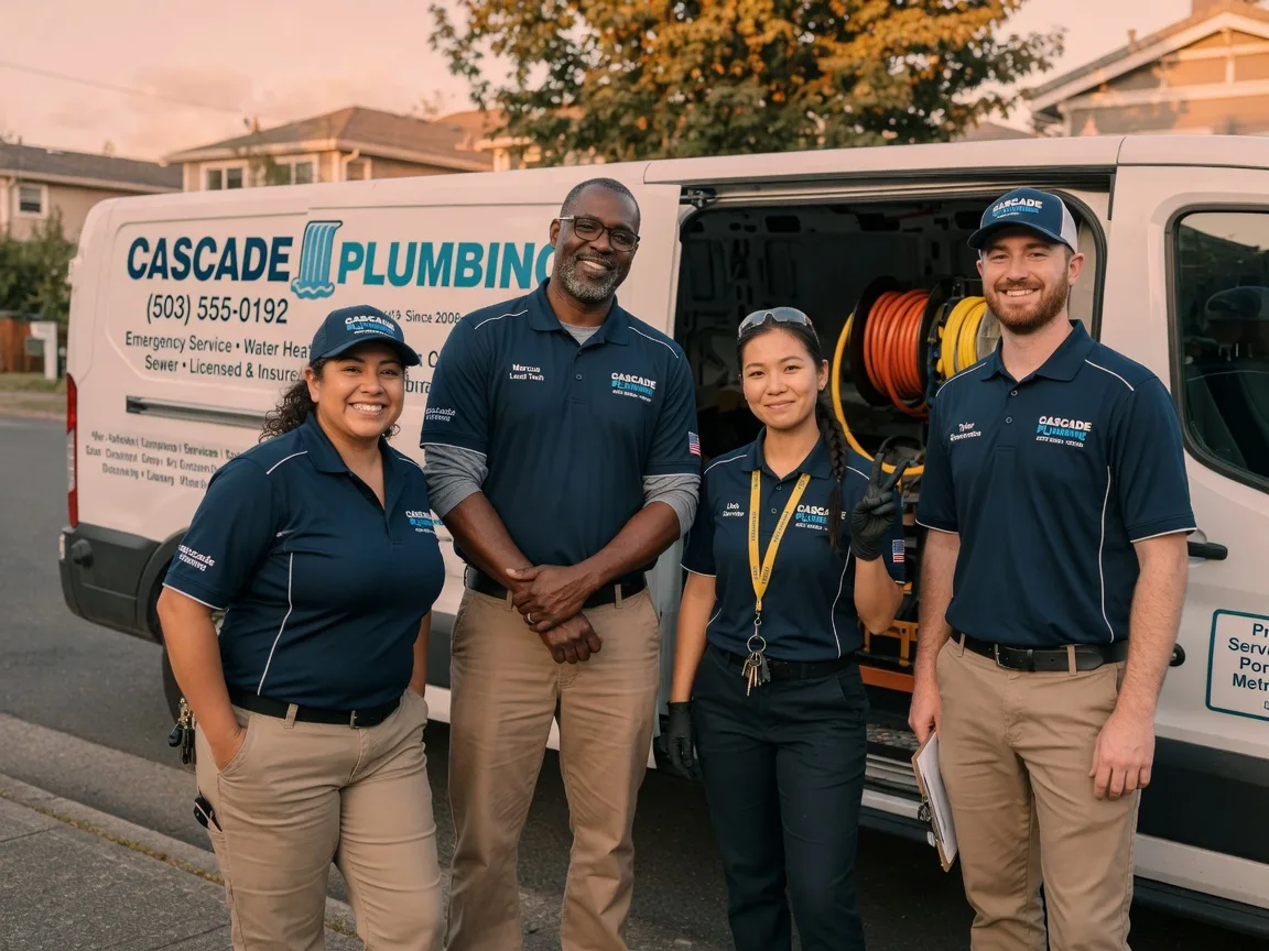Emergency Plumber company in Disputanta, VA