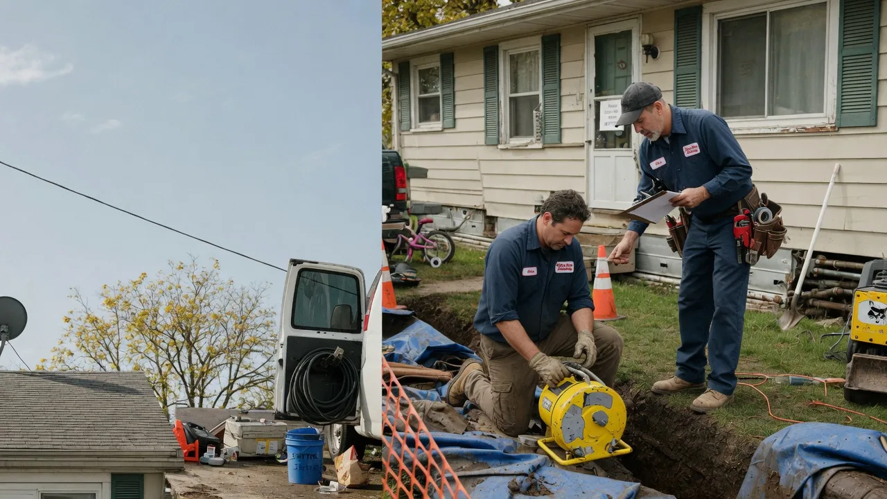 Emergency Plumber in Disputanta, VA near me